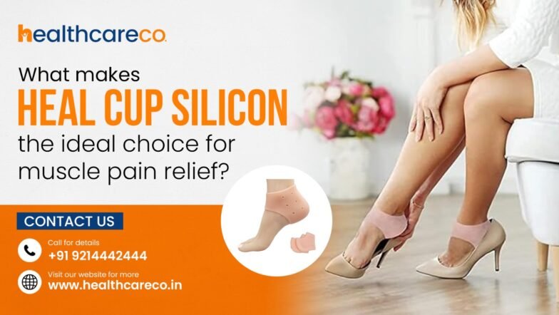 Heal Cup Silicon