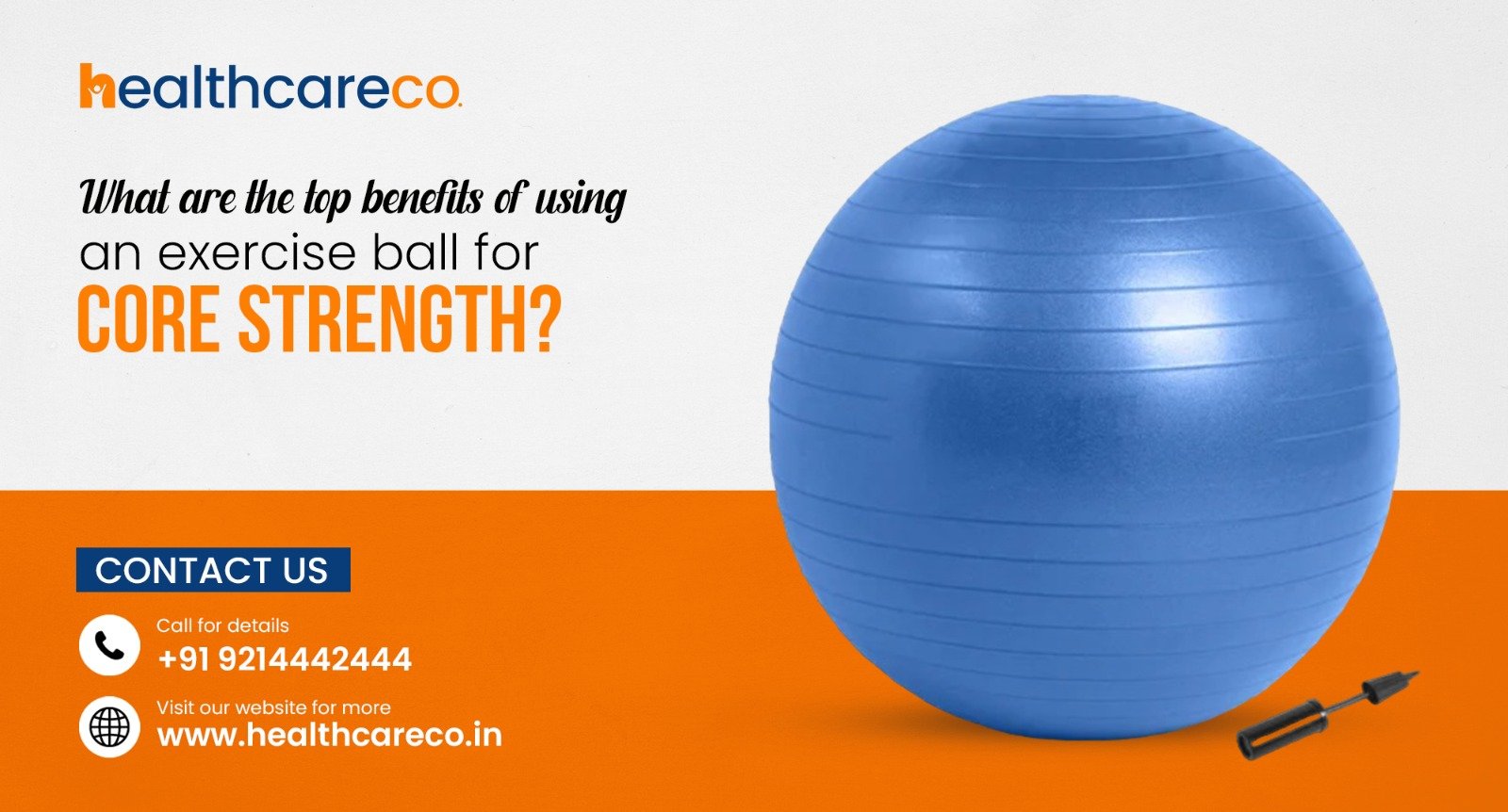 Exercise Ball